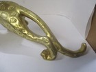 20  Resin Gold Tone Cheetah Leopard