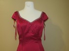 Hand Made  Bridesmaid Dress Formal Long Evening Party Ball Prom Gown Wedding  