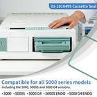  1pc  For Scican Statim 5000 Cassette Seal  01-101649s Gasket Fits For   