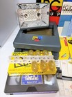 Riso Kagaku Print Gocco Pg-10 Super Screen Print Machine Untested Junk Japan