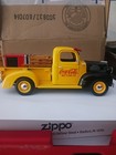2000 Coca Cola 1947 Dodge Pickup Truck Delivery With Coolers Crates 1 24