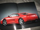 Ferrari F355  Original Prestige Brochure 947 95 - 5m 11 96