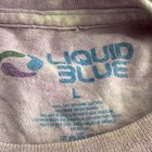 Vintage Grateful Dead Ship Of Fools Tie Dye T-shirt 2001 Rock   Pop Music