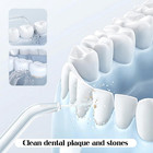 2pcs Replacement Classic Jet Tips water Flosser Compatible With Waterpik Flosser