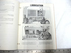 Vintage Minneapolis Moline Uni Tractor Operators Manual