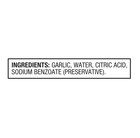 Great Value Minced Garlic In Water  32 Oz Free Shipping