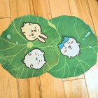 Cute Chiikawa 40  60 Cm Bathroom Mat Shower Bath Entry-way Quik-dry
