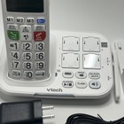 Vtech Sn5127 Cordless Phone For Seniors With Answering Machine Tested