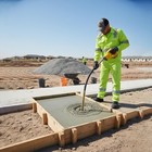 Handheld Concrete Vibrating Tool  Compatible With Dewalt 20v Battery  no Battery