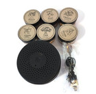 Electric Cocktail Whiskey Smoker Ys-21 Black Smoke Infuser