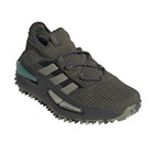 Adidas Nmd S1 Lace Up  Youth Boys Green Sneakers Casual Shoes Ie4824