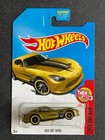 2017 Hot Wheels Then And Now   2013 Srt Viper Super Treasure Hunt With Protector