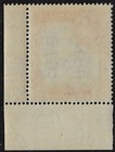 Jamaica 1950 Kgvi 5  Perf  13      Scott 127 sg 132ba  Blue   Orange    a4970b