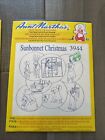 Aunt Martha s Hot Iron Transfers Unused Vintage Embroidery Patterns Lot Of 2