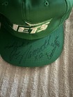 Joe Namath Autographed Jets Cap