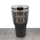 Rtic Kenworth Sales Semi Truck Logo Thermal 30oz Tumbler Coffee Cup Travel Mug