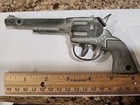 Vintage Hubley Pet 6  Pistol Toy Cap Gun See Photo 2