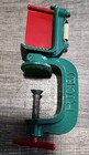 Rigby Rug Braiding Clamp Vintage Rigby Cloth Stripping Machine Made In Usa
