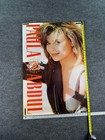 Paula Abdul 1988 Virgin Records Promo Poster Forever Your Girl Vintage Music