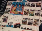 New The Beatles A 16 Month 2018 12   X 12   Wall Calendar Sealed Htf