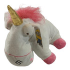Despicable Me Unicorn Pillow Pal Pets 16  Plush Agnes Minions Stuffed Animal