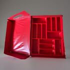 Vintage Combat - Gi Joe Collectors Toy Figure Case W both Trays