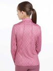 Lemieux Young Rider Clea Long Sleeve Base Layer - Peony