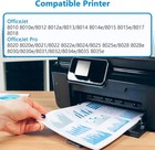 910xl Ink Cartridges Combo Pack Replacement For Hp 910 Xl Work For Officejet Pro