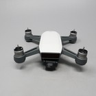 Dji Spark Quadcopter White W  2-axis Stabilized Gimbal Camera