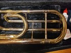 Conn 88h Artist Symphony Trigger Trombone--just Serviced  Extras  F-attachment 