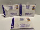 Sophisticats 10-pack Cat Kitten Folded Note Cards Envelopes Mead 1992 Lot Of 3 