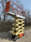 2015 Jlg 2630es Electric Scissor Lift Vertical Manlift Jlg Platform Lift