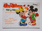 Walt Disney Tu   Yo  you And Me  Full Set 349 349 Peru Mickey Mouse Reedition 