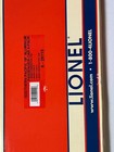 Vintage  Lionel Train 4 Car Box Set  Southern Pacific