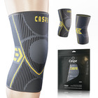 2pcs Knee Sleeve Compression Brace Support For Sport Joint Pain Arthritis Relief