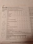 Simplicity Sewing Patterns  2716 Sz 3 -8 Daisy Kingdom 4pieces