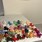 Ty Beanie Babies Vintage 1999 Plush Stuffed Animal Mixed Bulk Wholesale Lot