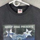Snoop Dogg Doggy Style All Stars Promo Shirt Rap Tee Adult Xxl Vintage 2002