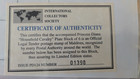 Vintage Princess Diana Stamps - International Collectors Society 135  Sealed