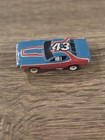 1972 Aurora Afx G  Dodge Charger Stock Car Petty  43 Slot Car 
