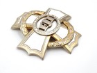 Original Wwi 1915-1918 Imperial Austrian War Cross For Civil Merit 2nd Class