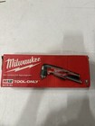 Milwaukee M12 Cordless 3 8  Right Angle Drill 2415-20 Tool Only