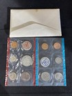 Us Mint 1968 Uncirculated Coin Set Denver   Philadelphia Ogp Free Shipping