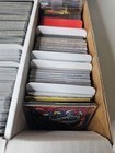 Tcg Ccg Mixed Games Box Of Cards - Lots  Star Wars  Harry Potter  Exodus Decks  