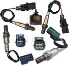 4pcs For 05-06 Nissan Frontier Pathfinder Xterra 4 0l Oxygen O2 Sensor Up   Down