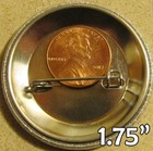 Tom Petty Pin Button Set 1995 Dogs With Wings Tour Christmas Gift Cyber Sale