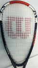 Wilson Squash Racquet Ti Comp Titanium Sports Outdoor