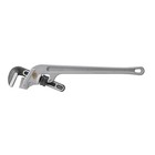 Ridgid 90127 24-inch Aluminum End Pipe Wrench - Model E-924  3  Jaw Capacity