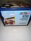 36705 Kibri Z Gauge Kit Of Bridge Signal Tower Friedrichstal - New