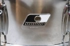 Ludwig Lr751 Rocker 6 5x14  8-lug Wood Snare Drum Vintage 1980 s
